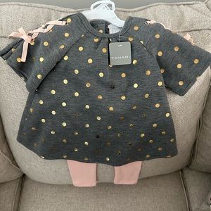 NWTs Toddler Girls Outfit